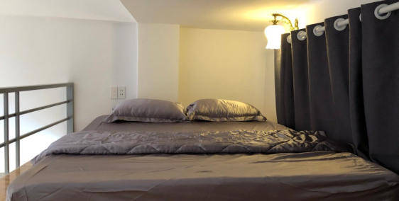 Cho thuê phòng mới có gác, full nội thất, gần sân bay, P.2, Q.Tân Bình