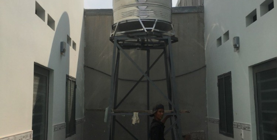 Chính chủ cho thuê phòng trọ mới xây, sạch sẽ, thoáng mát ở Bình Dương