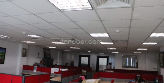 Chính chủ cho thuê tòa nhà văn phòng quận Bình Thạnh.