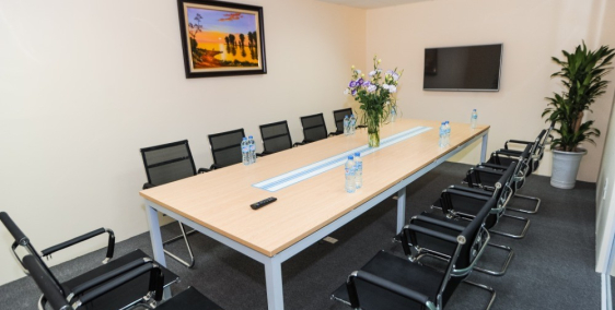 Cho thuê Văn phòng tại Việt Á Tower -Duy Tân