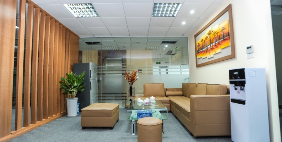 Cho thuê Văn phòng tại Việt Á Tower -Duy Tân