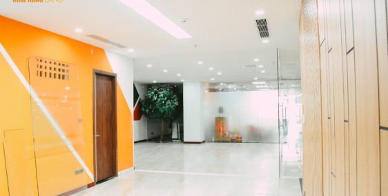 M/Bằng V/phòng ngay ngã 5 Duy Tân_Nguyễn Hữu Thọ Dt: 82m2