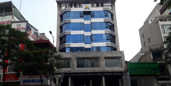 Cho thuê văn phòng 300m2/tầng 0936 512 568 Nguyễn Văn Cừ, Long Biên, HN