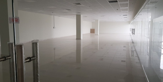 Cho thuê văn phòng quận 6, diện tích đa dạng, trần sàn hoàn thiện