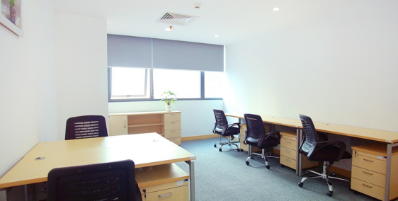 VĂN PHÒNG TRỌN GÓI - GIẢI PHÁP HOÀN HẢO CHO DOANH NGHIỆP NHỎ