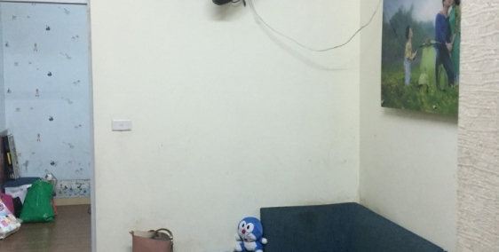 Bán căn hộ nhà B1 khu 7.2ha Vĩnh Phúc, Ba Đình, 80m2-4PN, SĐCC,giá tốt