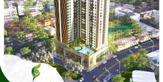 Green Pearl Bắc Ninh Căn hộ chung cư hiện đại bậc nhất