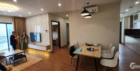 Bán căn hộ 2 phòng ngủ tại Richland, nội thất đầy đủ, đẹp, giá đi nhanh mùa dịch