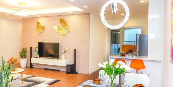 Bán căn hộ 71m2, 2PN-2VS Liền kề phố cổ, hỗ trợ lãi suất 0% trong 24 tháng