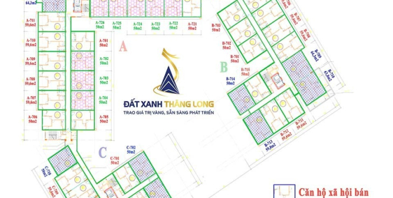 NOXH Kim Chung Giá Không Thể Rẻ Hơn chỉ từ 13,4tr/m2 - Miễn phí tư vấn hồ sơ L