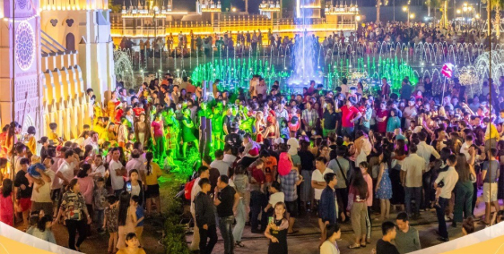 SHOPHOUSE 3 TẦNG TUYỆT ĐẸP GIÁ 2, 6 Tỷ/ Căn.