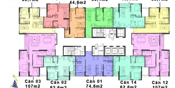 Dự án Mipec city Kiến Hưng chỉ từ 16-17tr/m2. Nổi bật nhất Hà Đông. 0975342826