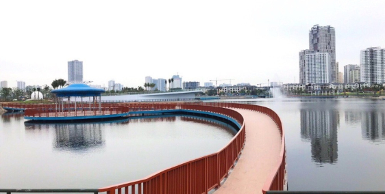 Bán suất ngoại giao dự án anland lake view gia cực tốt hướng đẹp tầng đẹp.