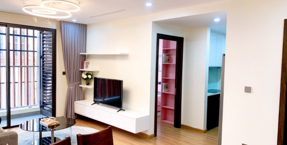 Tài chính 500tr sở hữu ngay căn hộ cao cấp giá trị từ 1.6 tỷ