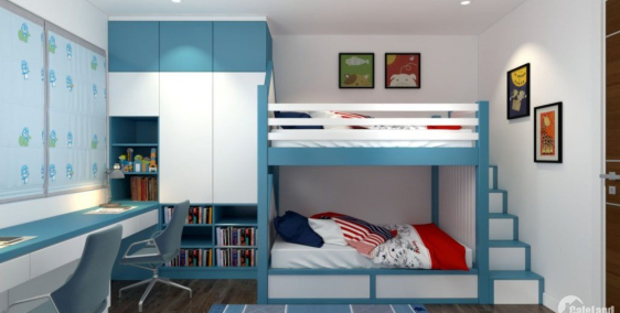 Bán gấp căn 2PN CC Thăng Long Capital, KĐT Nam An Khánh, DT:69.2m2, Giá: 1.43 tỷ