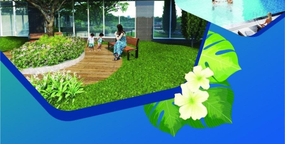 Mở bán đợt I dự án Phương Đông Green Park - Giá chỉ từ 25tr/m2