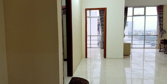 Bán căn hộ hướng Đông Nam, nhìn ra hồ Linh Đàm thoáng mát cực đẹp