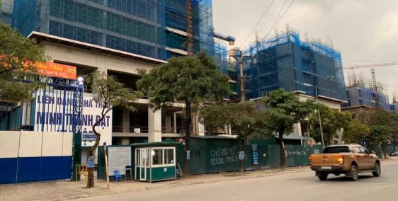 Dự án đẹp, vừa túi tiền cạnh Bến xe Nước Ngầm, Phương Đông Green Park