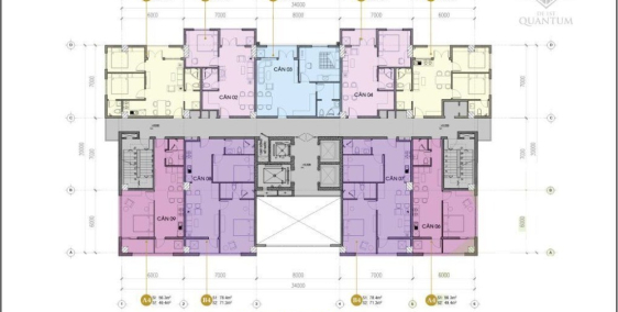 thông tin chuẩn xác về chính sách thanh toán dự án de 1st quantum huế