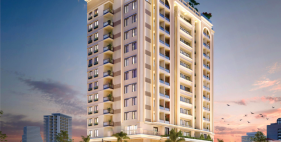 Căn Hộ De 1st Quantum Huế Giá Bán Tốt Nhất Tại Đây