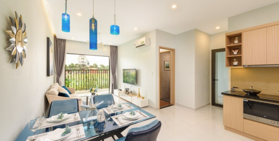 Bán rẻ căn hộ Lovera Vista 2PN, 65m2, chỉ 1.6tỷ