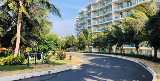 Căm hộ biển Ocean Vista - Phan thiết - Bình thuận