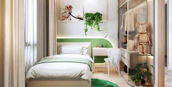 Bán căn hộ quận 2, TT 250 triệu sở hữu căn 2PN, trả góp 36 tháng.