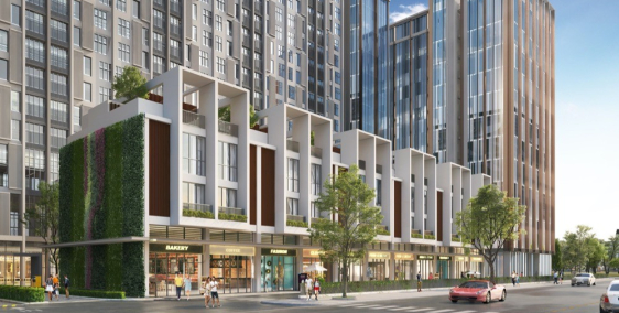 Bán căn hộ quận 2 giá 1,9tỷ/căn - CitiGrand Kiến Á | ACB hỗ trợ vay 70%.