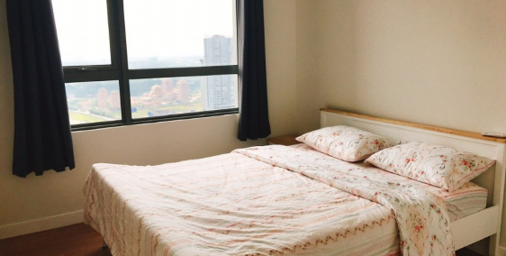 Bán căn hộ Masteri Thảo Điền - Tháp T5 - Full nội thất, tầng cao