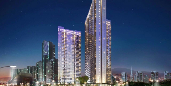 Bán căn hộ chung cư tại Masteri An Phú