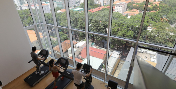 Bán CH Penthouse Serenity Sky Villas 367m2 5pn TT 30% còn lại chậm đến 90 ngày