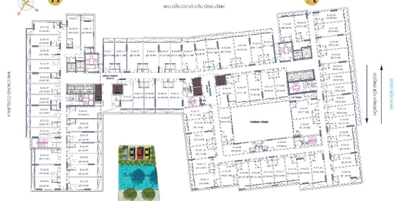 Mở bán 30 căn Office Millennium cuối cùng giá tốt từ CĐT CK đến 8%