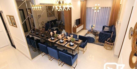 Bán gấp căn hộ Q7 SAIGON RIVERSIDE, giá tốt phù hợp để ở và đầu tư