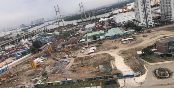 Dự Án Sunshine Diamond River Quận 7