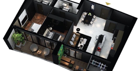 Hot! Mở bán TÒA B căn hộ SUNSHINE DIAMOND RIVER