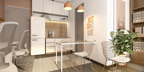 Smartel ngay trung tâm quận 7 chỉ 1.3 tỷ, OCB hỗ trợ vay 50%, thanh toán 18 thán