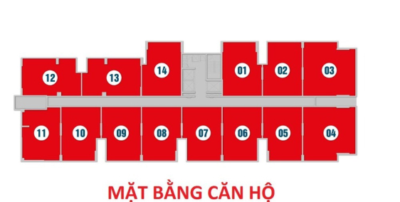 Căn hộ mặt tiền An Dương Vương