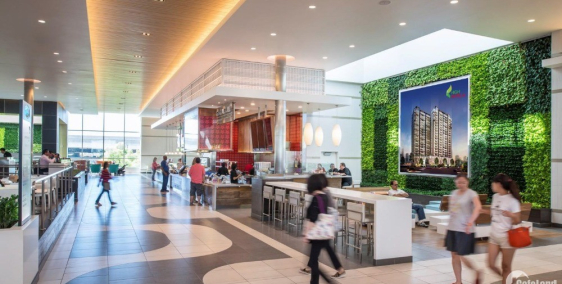 Căn hộ cao cấp High Intela Võ Văn Kiệt chỉ cần 650tr sở hữu ngay.