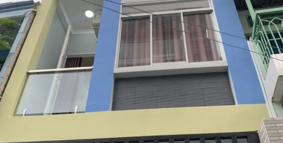 Tôi cần sang lại căn nhà hẻm 415 Phạm Thế Hiển, phường 3, quận 8, Sổ Riêng