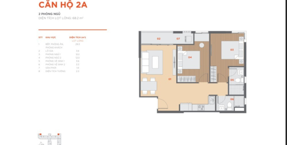 PKD CĐT chuyên sang nhượng căn hộ HausBelo, giỏ hàng 70 căn đa dạng, giá thật