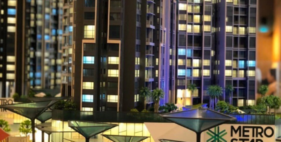 Bán nhà và cho thuê nhà Chung cư Metro Star