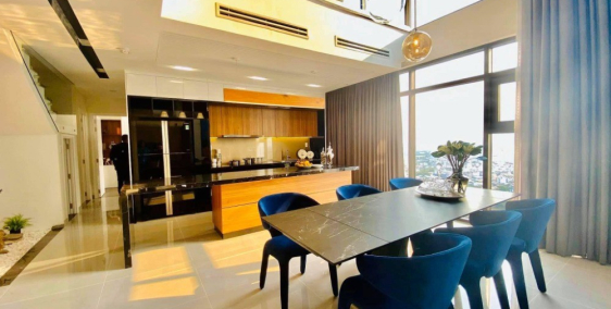 Bán căn Penthouse Jamila Khang Điền Quận 9