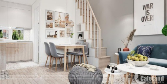 Căn hộ mới xây ngay Hương Lộ 2, full nội thất vào ở ngay chỉ 512 triệu