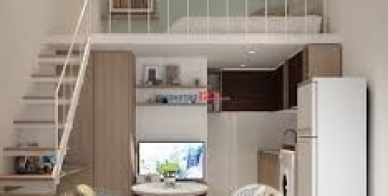 Căn hộ MT Hương Lộ 2, full nội thất chỉ 500 triệu, sở hữu lâu dài