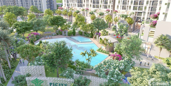 Bán Căn hộ Cao Cấp Q12, ngay tuyến MeTro, mặt tiền Thạnh Xuân