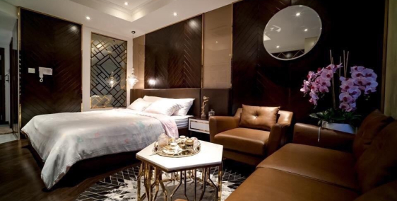 Bán căn Studio Novaland nội thất siêu chất, 36m2. Giá: 2.3 tỷ