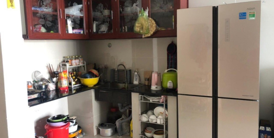 Tôi cần bán căn 2PN Richstar Novaland, Giao nhà hoàn thiện Cao Cấp. Giá 2,8 tỷ.