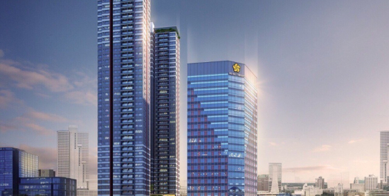 Căn hộ số 1 Nguyễn Tất Thành, tp Quy Nhơn dự án Grand Center CDT Hưng Thịnh 1tỷ8