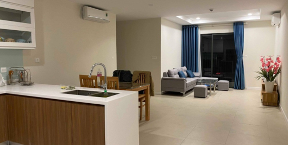 Chính chủ bán căn hộ chung cư 2 pn view cầu Nhật tân