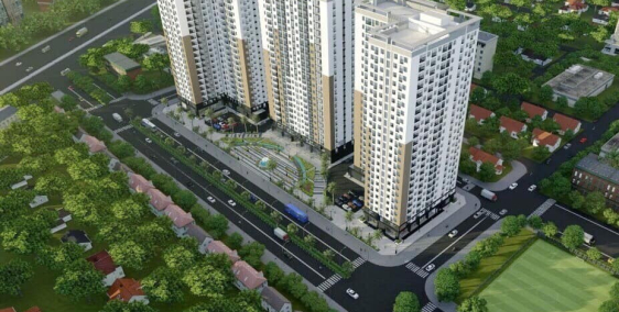Trung Cư Cao Câp Xuân Mai Tower Thanh Hóa